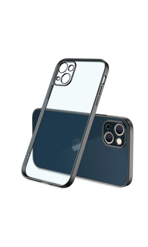 Apple iPhone 13 Mini Kılıf Zore Mat Gbox Kapak