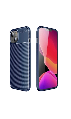 Apple iPhone 13 Mini Kılıf Zore Negro Silikon Kapak