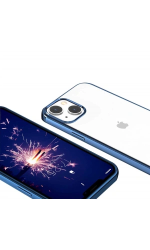 Apple iPhone 13 Mini Kılıf Zore Pixel Kapak