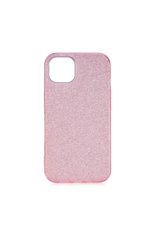 Apple iPhone 13 Mini Kılıf Zore Shining Silikon