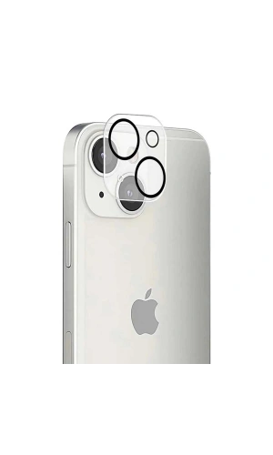 Apple iPhone 13 Mini Zore CL-05 Kamera Lens Koruyucu