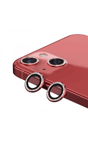 Apple iPhone 13 Mini Zore CL-06 Kamera Lens Koruyucu