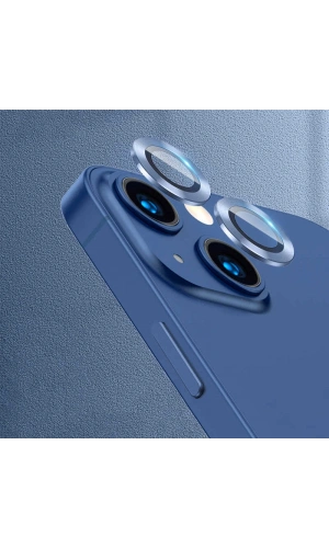 Apple iPhone 13 Mini Zore CL-07 Kamera Lens Koruyucu