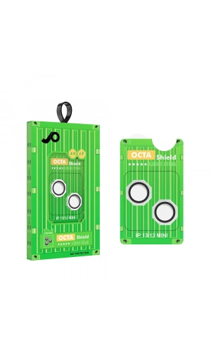 Apple iPhone 13 Mini Zore CL-19 Kamera Lens Koruyucu