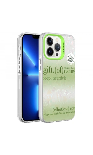 Apple iPhone 13 Pro Kılıf Mermer Desenli Zore Marbello Kapak