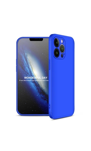 Apple iPhone 13 Pro Kılıf Zore Ays Kapak