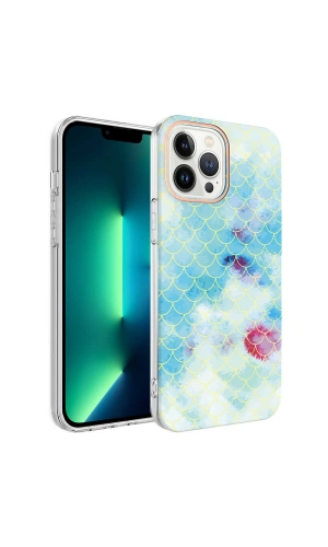 Apple iPhone 13 Pro Kılıf Zore Bella Kapak