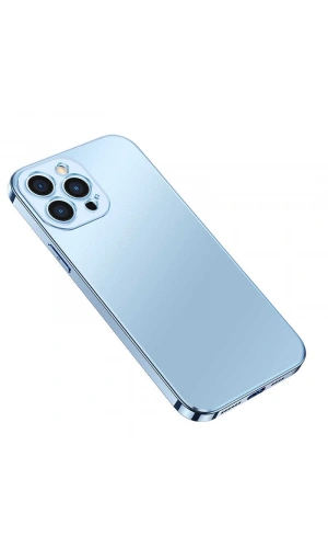 Apple iPhone 13 Pro Kılıf Zore Bobo Kapak