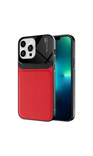 Apple iPhone 13 Pro Kılıf ​Zore Emiks Kapak