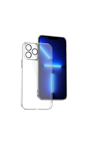 Apple iPhone 13 Pro Kılıf Zore Fizy Kapak