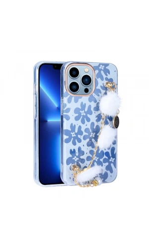 Apple iPhone 13 Pro Kılıf Zore Kaos Kapak