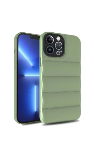 Apple iPhone 13 Pro Kılıf Zore Kasis Kapak