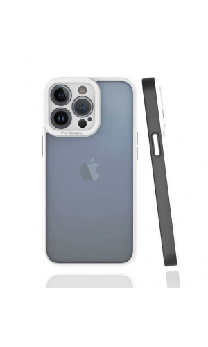 Apple iPhone 13 Pro Kılıf Zore Mima Kapak