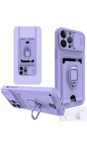 Apple iPhone 13 Pro Kılıf ​Zore Pelit Kapak