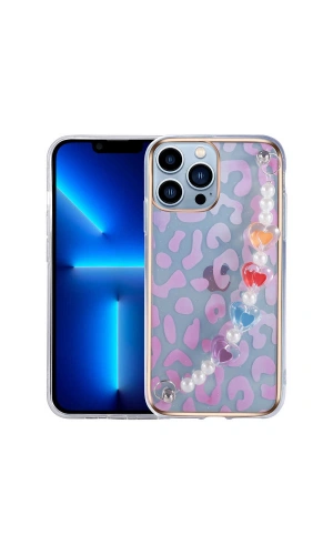 Apple iPhone 13 Pro Kılıf Zore Pilla Kapak