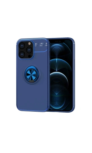 Apple iPhone 13 Pro Kılıf Zore Ravel Silikon Kapak