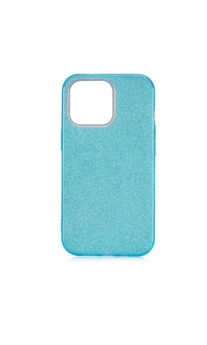 Apple iPhone 13 Pro Kılıf Zore Shining Silikon