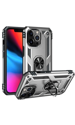 Apple iPhone 13 Pro Kılıf Zore Vega Kapak