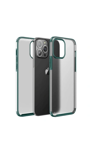Apple iPhone 13 Pro Kılıf Zore Volks Kapak