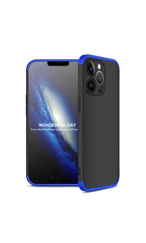 Apple iPhone 13 Pro Max Kılıf Zore Ays Kapak