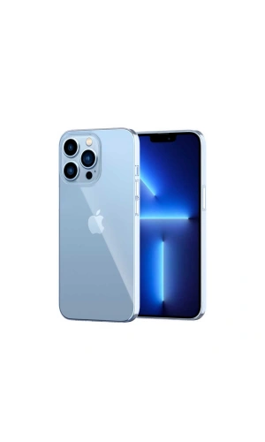 Apple iPhone 13 Pro Max Kılıf Zore Blok Kapak