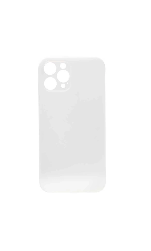 Apple iPhone 13 Pro Max Kılıf Zore Eko PP Kapak