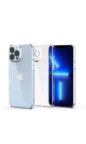 Apple iPhone 13 Pro Max Kılıf Zore Fizy Kapak
