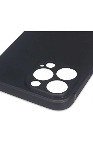 Apple iPhone 13 Pro Max Kılıf Zore İmax Silikon