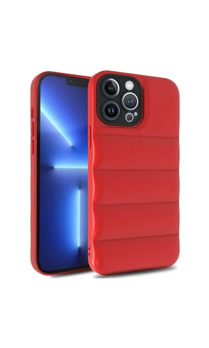 Apple iPhone 13 Pro Max Kılıf Zore Kasis Kapak