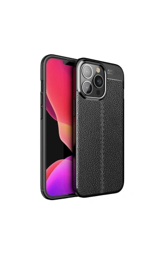 Apple iPhone 13 Pro Max Kılıf Zore Niss Silikon Kapak