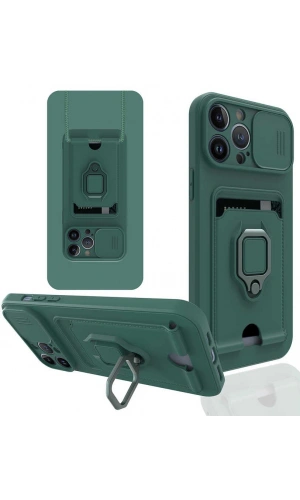 Apple iPhone 13 Pro Max Kılıf ​Zore Pelit Kapak