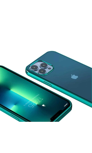 Apple iPhone 13 Pro Max Kılıf Zore Pixel Kapak