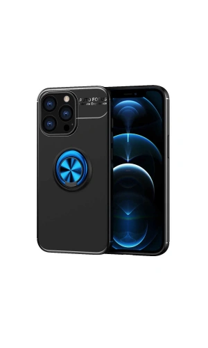 Apple iPhone 13 Pro Max Kılıf Zore Ravel Silikon Kapak