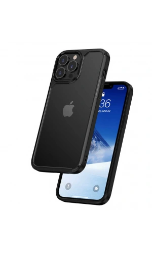 Apple iPhone 13 Pro Max Kılıf Zore Roll Kapak