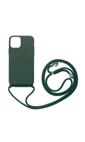 Apple iPhone 13 Pro Max Kılıf Zore Ropi Kapak