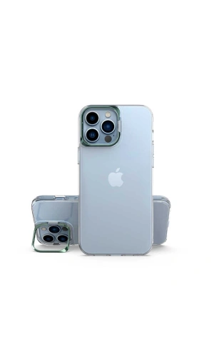 Apple iPhone 13 Pro Max Kılıf Zore Skuba Kapak