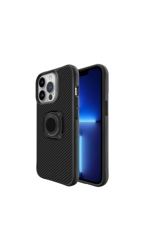 Apple iPhone 13 Pro Max Kılıf Zore Timo Kapak