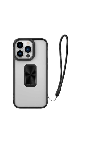 Apple iPhone 13 Pro Max Kılıf Zore V-Bax Kapak