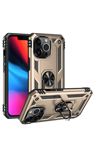 Apple iPhone 13 Pro Max Kılıf Zore Vega Kapak