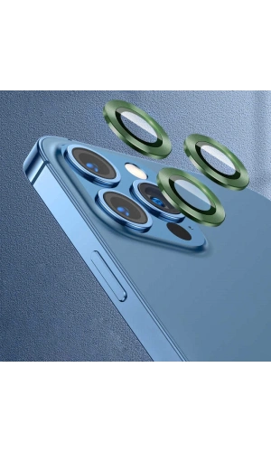 Apple iPhone 13 Pro Max Zore CL-07 Kamera Lens Koruyucu