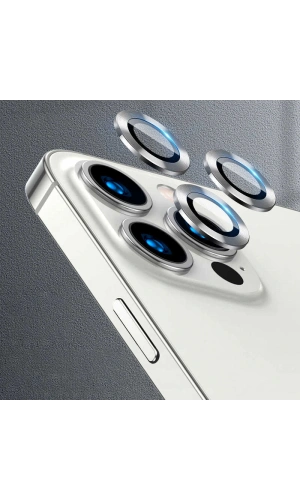 Apple iPhone 13 Pro Zore CL-02 Kamera Lens Koruyucu