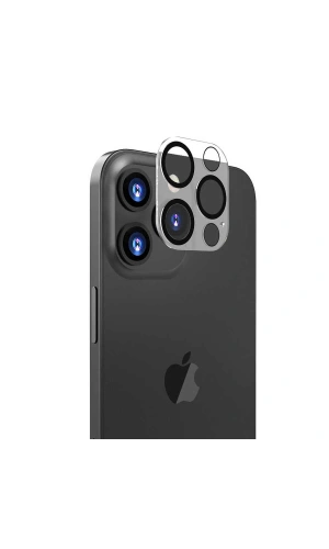 Apple iPhone 13 Pro Zore CL-05 Kamera Lens Koruyucu