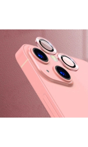 Apple iPhone 13 Zore CL-02 Kamera Lens Koruyucu