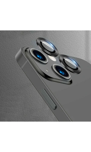 Apple iPhone 13 Zore CL-04 Kamera Lens Koruyucu