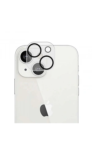 Apple iPhone 13 Zore CL-05 Kamera Lens Koruyucu