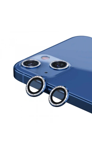 Apple iPhone 13 Zore CL-06 Kamera Lens Koruyucu