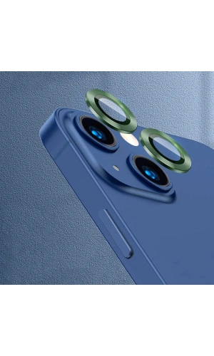 Apple iPhone 13 Zore CL-07 Kamera Lens Koruyucu