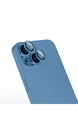 Apple iPhone 13 Zore Mikro Kamera Lens Koruyucu