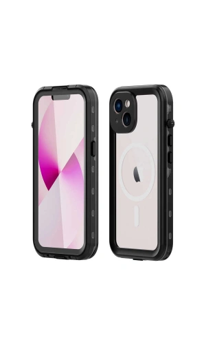 Apple iPhone 14 Kılıf 1-1 Su Geçirmez Kılıf
