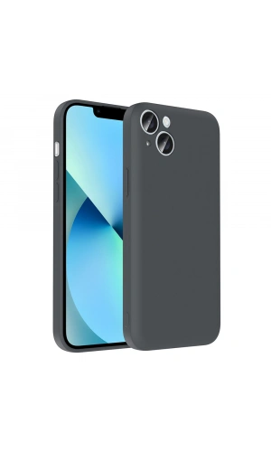 Apple iPhone 14 Kılıf Kamera Korumalı Kartlık Hazneli Zore Vitra Kapak